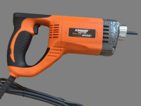 Глубинный вибратор Grost VGP 1150С/2/35 (вибратор с гибким валом 2 метра и булавой 35мм. маятникового типа)