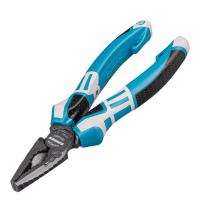 Плоскогубцы комбинированные 165 мм, трехкомпонентные рукоятки Gross по ценам производителя в Москве с доставкой по всей России