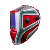 Маска сварщика GEFEST "вектор" (ф-р 9700V, пр-во FoxWeld), без коробки по ценам производителя в Москве с доставкой по всей России