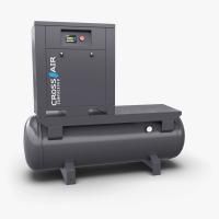 Винтовой компрессор CrossAir CA15-10RA-500 (IP54) по ценам производителя в Москве с доставкой по всей России