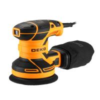 Шлифмашина эксцентриковая сетевая DEKO ZKG-125