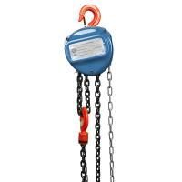 Таль ручная цепная GEARSEN HSZ-C 0,5т, 3м по ценам производителя в Москве с доставкой по всей России