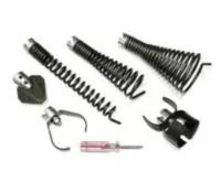 Набор насадок 16 мм для прочистных машин TD (8 шт) по ценам производителя в Москве с доставкой по всей России