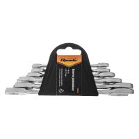 Набор ключей рожковых, 6 х 17 мм, 6 шт, хромированные Sparta по ценам производителя в Москве с доставкой по всей России