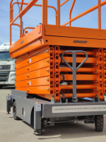 GROST Tower 500-11 DC (13метров) с выдвижной платформой