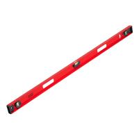 Уровень алюминиевый "Рельс", 1200 мм, 3 глазка, усиленный Matrix по ценам производителя в Москве с доставкой по всей России