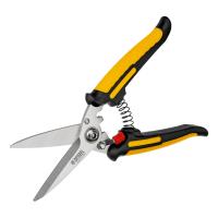 Ножницы универсальные, 200 мм, нержавеющая сталь Denzel по ценам производителя в Москве с доставкой по всей России