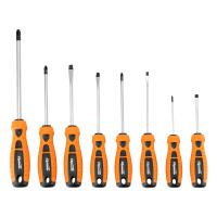 Набор отверток, СrV, в пластмассовом боксе, 8 шт, Sparta по ценам производителя в Москве с доставкой по всей России