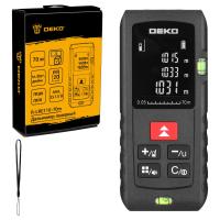 Дальномер лазерный DEKO R-LRE110-70m