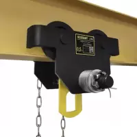 Каретка ручная с приводом OCALIFT ДОРА (GCL) 0,5т 12м по ценам производителя в Москве с доставкой по всей России