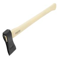 Колун кованый, в сборе, 1700/2100 г, деревянное топорище, 600 мм по ценам производителя в Москве с доставкой по всей России