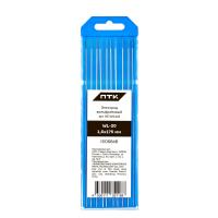 Электрод вольфрамовый ПТК WL-20-175мм Ø 1,6 по ценам производителя в Москве с доставкой по всей России