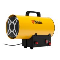 Газовая тепловая пушка GHG-15, 15 кВт, 500 м3/ч, пропан-бутан Denzel купить в Москве с доставкой по всей России | ProtosMarket.ru