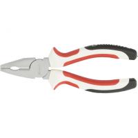 Плоскогубцы WHite Nickel, 160 мм, никелированные, трехкомпонентные рукоятки Matrix по ценам производителя в Москве с доставкой по всей России