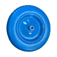 Пенополиуретановое колесо PU 2400-12 E по ценам производителя в Москве с доставкой по всей России