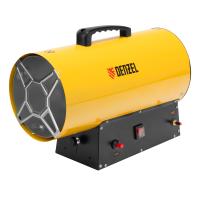 Газовая тепловая пушка GHG-30, 30 кВт, 900 м3/ч, пропан-бутан Denzel по ценам производителя в Москве с доставкой по всей России