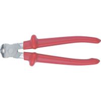 Кусачки, 200 мм, торцевые, диэлектрические ручки до 1000 В, оцинкованные (НИЗ) по ценам производителя в Москве с доставкой по всей России