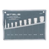 Набор ключей трубчатых торцевых усиленных 9 шт, CrV Stels по ценам производителя в Москве с доставкой по всей России