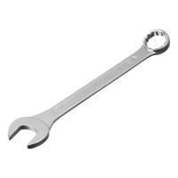 Ключ комбинированный, 27 мм, хромированный Sparta по ценам производителя в Москве с доставкой по всей России