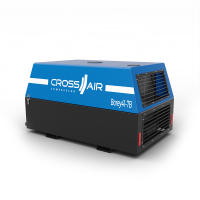 Дизельный стационарный компрессор Borey41-7B по ценам производителя в Москве с доставкой по всей России