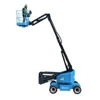 Подъемник самоходный электрический коленчатый SKYER EKP1623