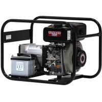 Генератор дизельный EUROPOWER EP 4000 DE по ценам производителя в Москве с доставкой по всей России