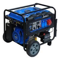 Генератор бензиновый Dinking DKA8500EW-3/1 (8,5кВт,230/400 В, электростартер, 17лс, колёса, АВР) по ценам производителя в Москве с доставкой по всей России