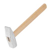 Молоток слесарный, 800 г, квадратный боек, деревянная рукоятка по ценам производителя в Москве с доставкой по всей России