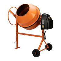 Бетоносмеситель БСЕ-140П, 140 л, 500 Вт, полиамидный венец Сибртех купить в Москве с доставкой по всей России | ProtosMarket.ru