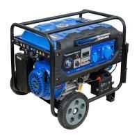 Генератор бензиновый Dinking DKA8500EW (8,5кВт, электростартер, 17лс, колёса, АВР) по ценам производителя в Москве с доставкой по всей России