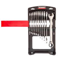 Набор ключей комбинированных, трещоточных 11 шт. Matrix по ценам производителя в Москве с доставкой по всей России