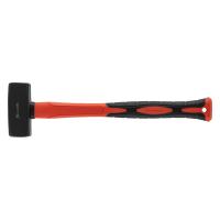 Кувалда 1,5 кг, фибергласовая обрезиненная рукоятка 380 мм Matrix по ценам производителя в Москве с доставкой по всей России