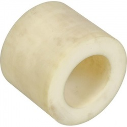 Колесо нейлоновое 70х60 мм без подшипника для тележек гидравлических DB/BFC/DF-III по ценам производителя в Москве с доставкой по всей России