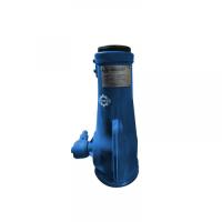 Винтовой стоечный домкрат GEARSEN DV 160 купить в Москве с доставкой по всей России | ProtosMarket.ru