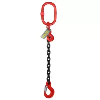 5,3т 1м Строп OCALIFT 1СЦ цепной т8 G80 с укоротителями цепь глазированная