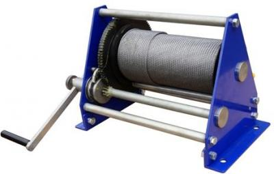 Лебедка канатная Дина-3 1000 кг 40 м ВБИ по ценам производителя в Москве с доставкой по всей России