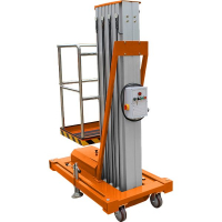 GROST Single Mast 125-6 AC (8 метров)