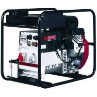 Генератор бензиновый сварочный EUROPOWER EP 250 ХЕ DC по ценам производителя в Москве с доставкой по всей России