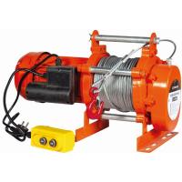 Лебедка электрическая KCD 0,3 т 100м 220 В СибТаль по ценам производителя в Москве с доставкой по всей России
