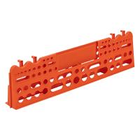 Полка для инструмента 62.5 см, оранжевая Stels по ценам производителя в Москве с доставкой по всей России