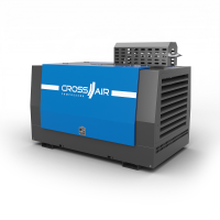 Дизельный стационарный компрессор Borey102-7BZ с ПЖД по ценам производителя в Москве с доставкой по всей России