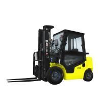 Дизельный погрузчик с кабиной YETT CPCD15-WS5K2-ZSM600-3W-K