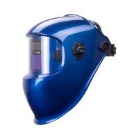 Маска сварщика КОРУНД-5 "синяя" без коробки (ф-р 2100V, пр-во FoxWeld) по ценам производителя в Москве с доставкой по всей России