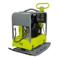 Виброплита реверсивная STEM Techno RPC 331 дизельная (S186FAE)