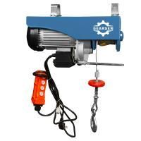 Таль электрическая мини комбинированная GEARSEN PA 220В 600/1200кг, 12/6м по ценам производителя в Москве с доставкой по всей России
