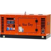 Генератор дизельный EUROPOWER EPS 103 DE/25 серия NEW BOY по ценам производителя в Москве с доставкой по всей России