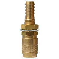 Соединитель быстросъемный (TIG TP вода) (D10 мм) ATL8010 по ценам производителя в Москве с доставкой по всей России