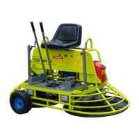 Затирочная машина STEM Techno RPT-37 (900 мм, бензин, Honda GX690, 17,6 (24) кВт (л.с.), 386 кг) по ценам производителя в Москве с доставкой по всей России