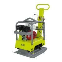 Виброплита STEM Techno RPC-161 (бензиновая, Honda GX200, 4,4 (6,5) кН (л.с.), 160 кг) по ценам производителя в Москве с доставкой по всей России