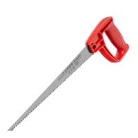 Ножовка по дереву для мелких пильных работ, 320 мм, цельнолитая однокомпонентная рукоятка Matrix по ценам производителя в Москве с доставкой по всей России